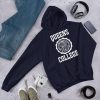queens college hoodie