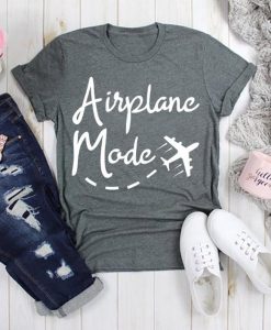 Airplane Mode Tshirt