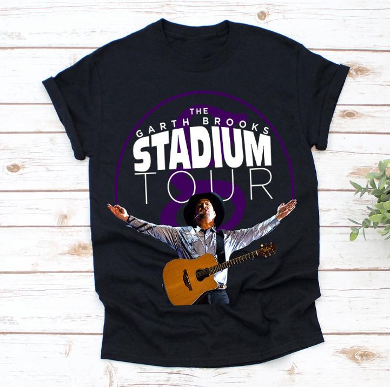 garth brooks shirts 2019