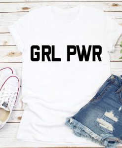 Girl Power T-shirt,