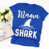 Mama Shark Tshirt