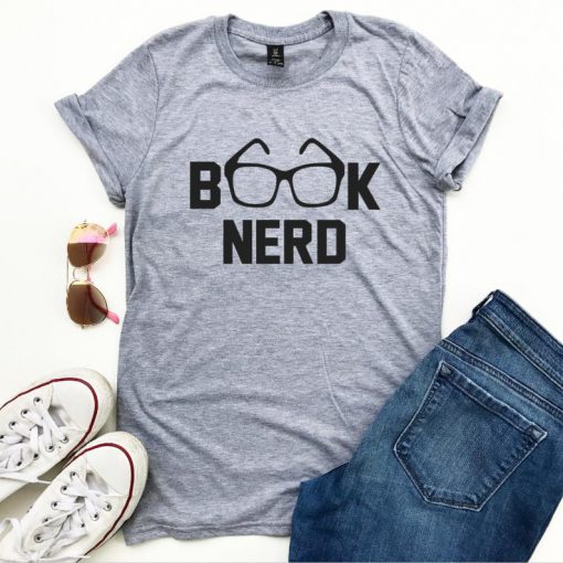 Library Shirt, Book Reading T-shirt