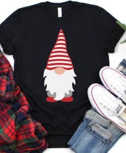 Hangin with my Gnomies Christmas T Shirt
