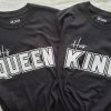 King Queen Couples Shirts