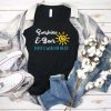 Sunshine & Beer That's Why I'm Here Shirt