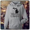 Winter is Coming State of Michigan Game of Thrones Hoodie
