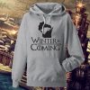 Winter is Coming State of Wisconsin Game of Thrones Hoodie