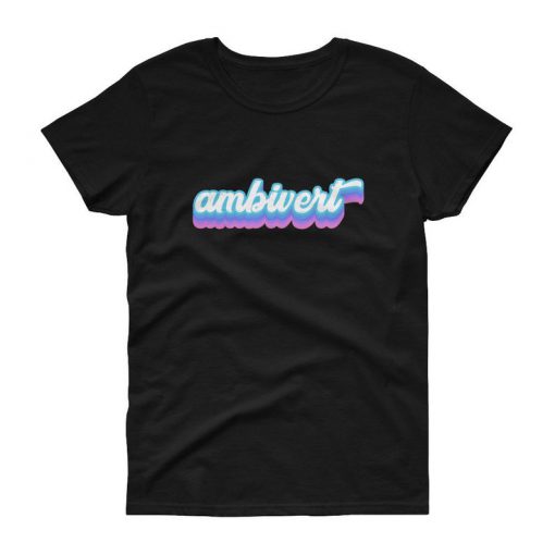 Ambivert T Shirt