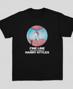 Fine Line - Harry Styles T-shirt