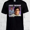 Louis Theroux BBC Inspired T Shirt