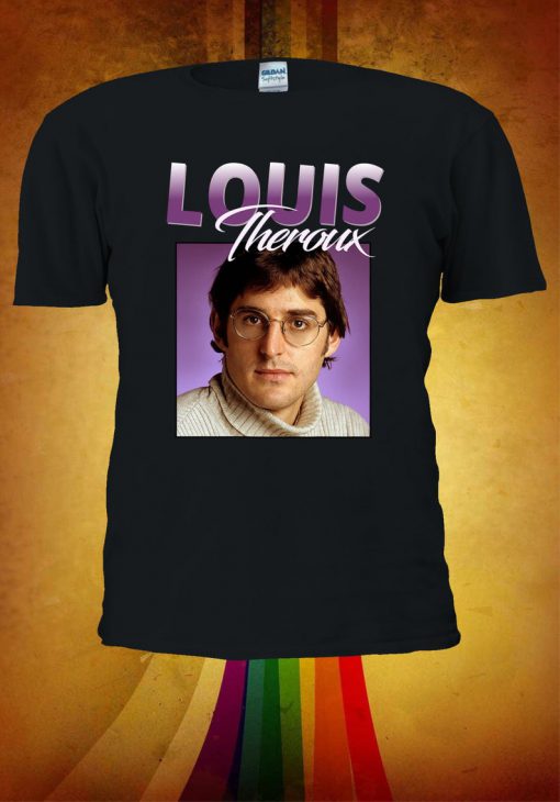 Louis Theroux Documentary Tshirt