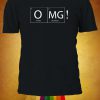 OMG! Oxygen Magnesium Tshirt
