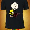 Snoopy With Fuel Tshirt