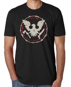 State Of Decay Gaming T-Shirt Men's Geek Nerd Game Tee Shirt