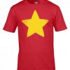 Steven Universe Gold Star T-shirt