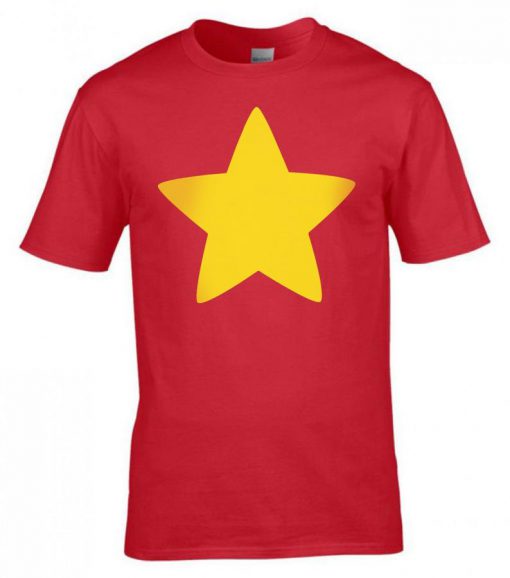 Steven Universe Gold Star T-shirt