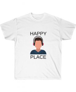 Happy Place T Shirt