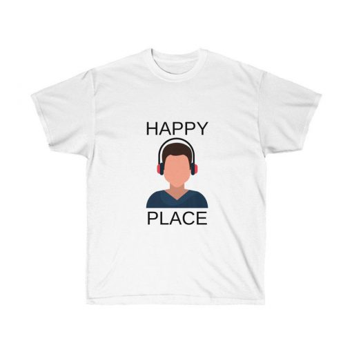 Happy Place T Shirt