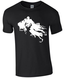 Harry potter Dementor & Stag T-Shirt