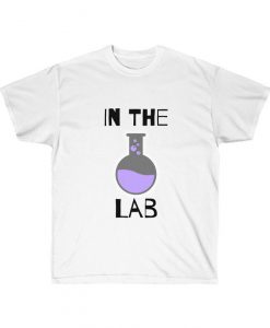 In The Lab T Shirt