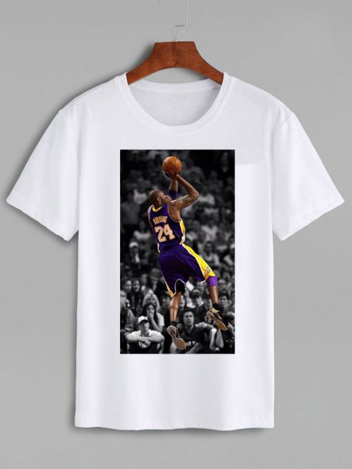 Kobe Bryant T-shirt 5