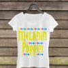 Melanin Poppin Woman Shirt