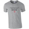 Men's Physics Atom T-shirt