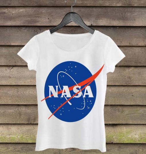 Nasa Woman Shirt