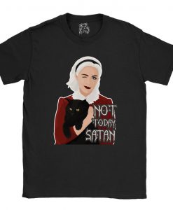 Sabrina - Not Today Satan T-shirt
