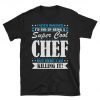 Super Cool Chef tshirt