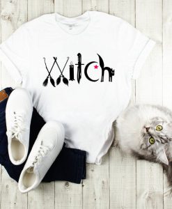 Witch Symbols T-Shirt