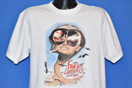 90s Fear and Loathing in Las Vegas Movie t-shirt