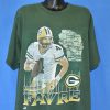 90s Green Bay Packers Brett Favre t-shirt