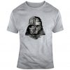Darth Vader Skull Deathstar T Shirt