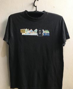 1990’s Blind, South Park Skateboar Vintage Original Tshirt