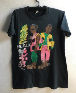 1990’s Hipster Hiphop Vintage Original Tshirt