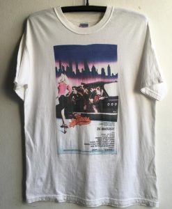 1990’s The Wanderers, Promo Movie 1979 Vintage Original Movie Tshirt