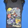 90s Wild Wolf And Woody Wagon 1994 Tank Top