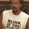 Blink if you want me Tank Top
