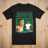 Jennifer Aniston(Rachel Green, Friends) t-shirt, 90's Inspired, Homage Style, Throwback Tee, Vintage Tees