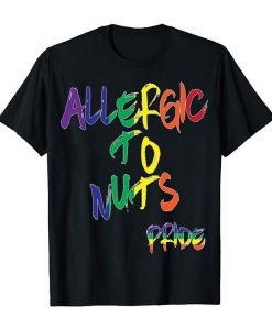 LGBTQIAK Pride Festival Rainbow Flag Awesome Sexuality Celebration Shirt
