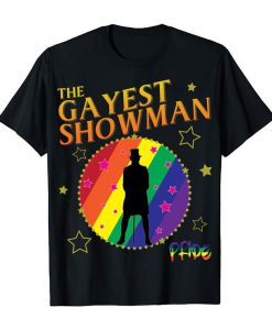 LGBTQIAK Pride Festival Rainbow Flag Awesome Sexuality Celebration T shirt