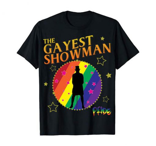 LGBTQIAK Pride Festival Rainbow Flag Awesome Sexuality Celebration T shirt