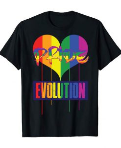 LGBTQIAK Pride Festival Rainbow Flag Awesome Sexuality Celebration TShirts