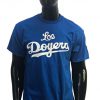 Los Dodgers “Los doyers” Los Angeles LA baseball graphic t shirt