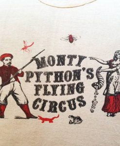 Monty Python Flying Circus Shirt