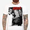 No Doubt - White T Shirt! Gwen Stefani, Tony Kanal, Adrian Young, Tom Dumont. 90s. Men's & Women's all sizes