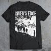 Rivers Edge Movie Shirt, 80's Cult Film, Horror Shirt, Keanu Reeves, Crispin Glover, Dennis Hopper