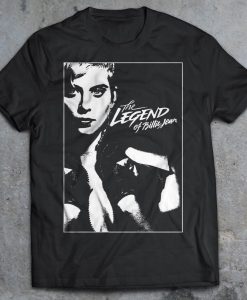 The Legend of Billie Jean Movie Shirt, 80's Cult Film, Horror Shirt, Helen Slater, Christian Slater