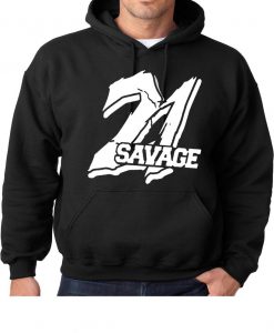 21 Savage Hoodie